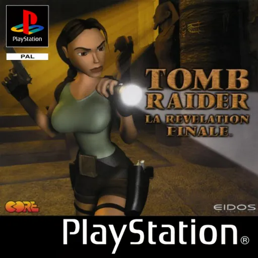 Tomb Raider - La Revelation Finale (France)